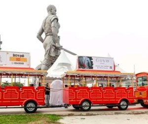 TOURISME URBAIN : Cotonou met en marche son Petit Train pour raconter la ville autrement