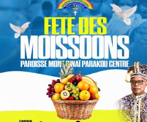 ECC/ DEUX JOURS DE FERVEUR DANS LA REGION BORGOU : La paroisse Mont Sinaï Parakou centre célèbre sa fête des moissons ce dimanche