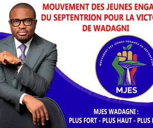 PRÉSIDENTIELLE 2026 : À Parakou, le MJES-WADAGNI scelle l’unité du septentrion pour la victoire du duo présidentiel