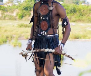 HUMOUR : L&rsquo;humoriste Amour Aiou donne rendez-vous à ses fans pour lancer la grande marche vers son méga one man show