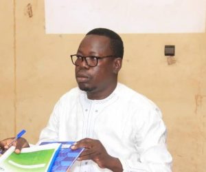 ENTRETIEN AVEC LE PRÉSIDENT NATIONAL DU MOUVEMENT D&rsquo;UNITÉ NATIONALE RoW2026 ; PP DES MOUVEMENTS DE LA PLATEFORME SOUTIEN ROW2026 DU BORGOU : « Nous voulons porter notre candidat à la magistrature suprême avec un élan populaire incontestable…» dixit Achille Chaffa Biyaou