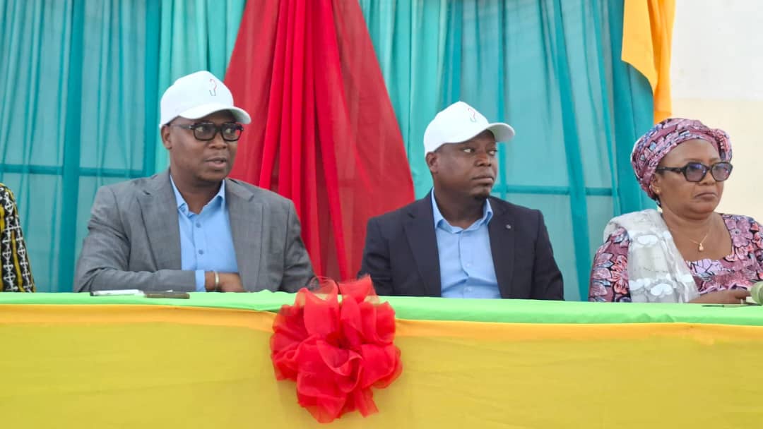 PRÉSIDENTIELLE 2026 : Bio Guéra Sacca Kina et Jonas Hantan mobilisent la jeunesse de Kandi et Bembèrèkè pour la continuité