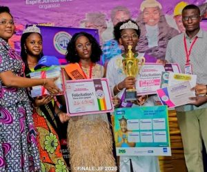 FINALE DU CONCOURS NATIONAL DE PLAIDOIRIE À PARAKOU : Mazidath Amoussa (UP) s’impose et remporte la 6ᵉ édition