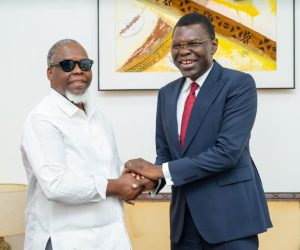 ÉDOUARD LOKO CHEZ DJOGBÉNOU : Vers une synergie au sommet de l’État