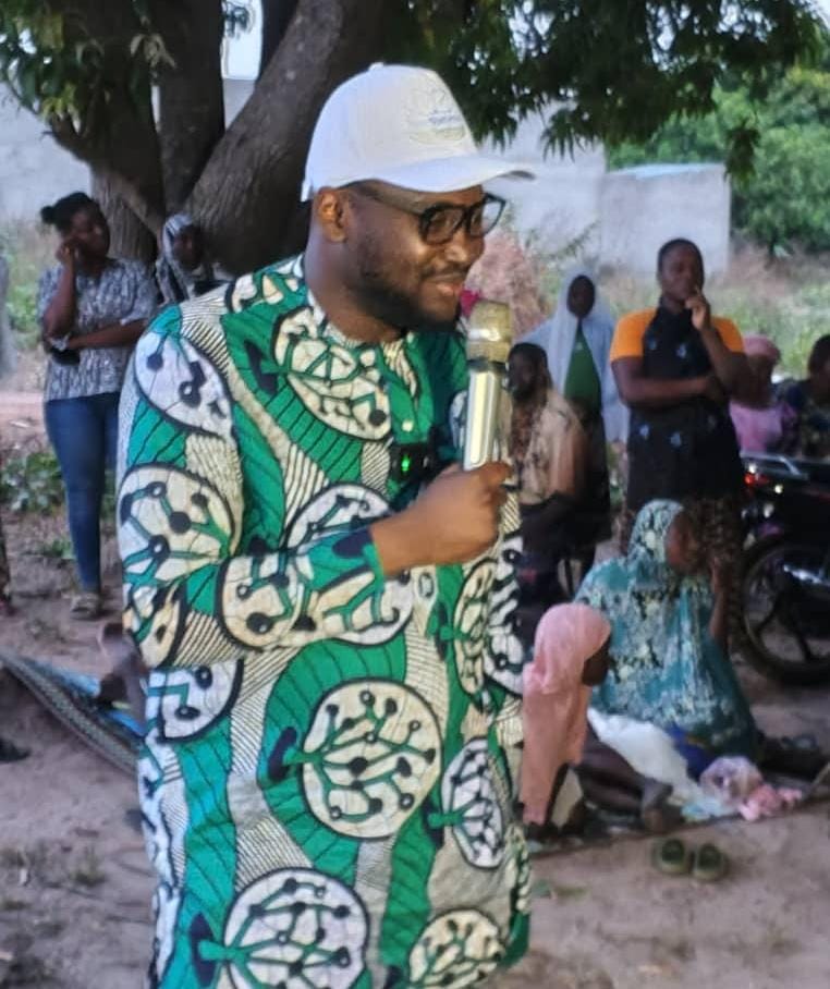 PRÉSIDENTIELLE 2026 AU BÉNIN : De N’Dali à Tchaourou en passant par Parakou, Bilal Yacoubou ratisse large pour le duo Wadagni-Talata