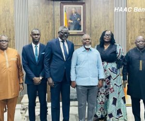 CEDEAO–HAAC : Diongue quitte Cotonou sur un satisfecit à la régulation béninoise