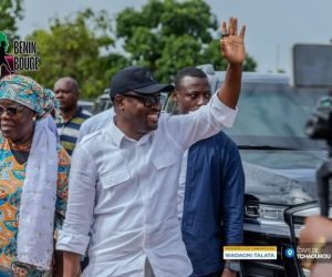 PRÉSIDENTIELLE 2026 : Wadagni marque des points à Tchaourou et Savè