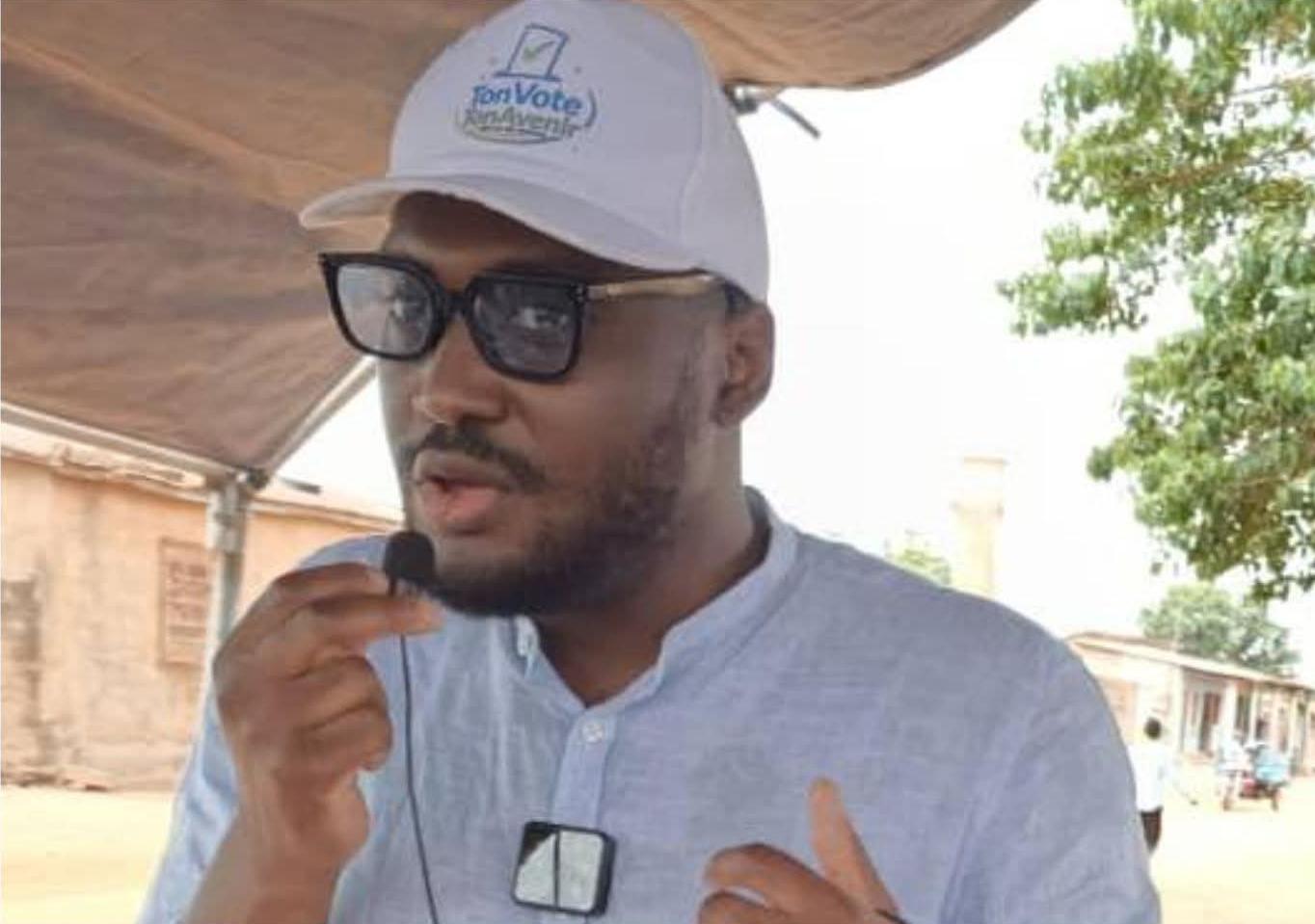 PRÉSIDENTIELLE 2026 AU BÉNIN : À Parakou, Bilal Yacoubou ratisse large à Titirou, Madina et Dokparou Est pour Wadagni-Talata