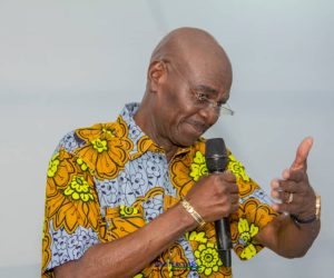 MASTERCLASS DU RNJP: Gaston Zossou prône la sincérité comme clé de l’impact.
