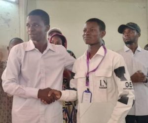 VIE ASSOCIATIVE À L&rsquo;UNIVERSITÉ DE PARAKOU : Florent Chiko prend officiellement les rênes de l&rsquo;Assercom
