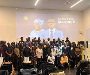 PRÉSIDENTIELLE 2026: Boris Djimadja sonne la mobilisation générale de la diaspora en France