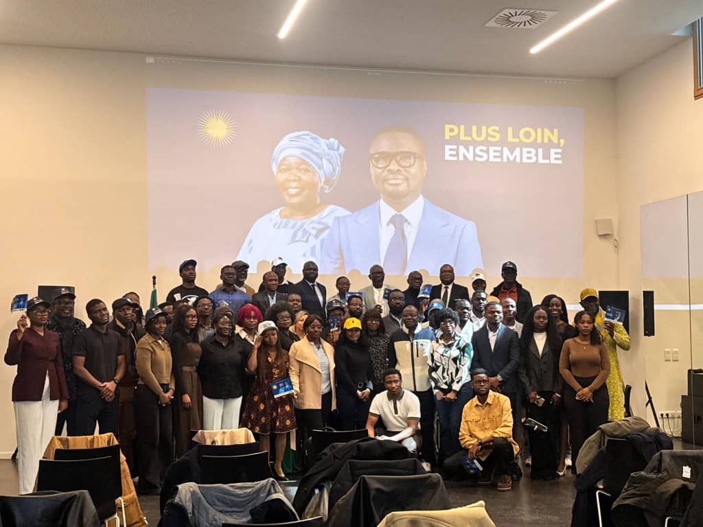 PRÉSIDENTIELLE 2026: Boris Djimadja sonne la mobilisation générale de la diaspora en France