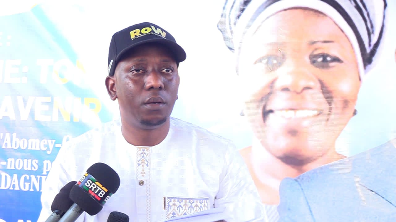 PRÉSIDENTIELLE 2026 : À Abomey-Calavi, Narcisse Koba lance la grande mobilisation du MOJUED derrière Wadagni–Talata