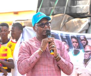 PRÉSIDENTIELLE 2026 : Bio Guéra Sacca Kina, chef d’orchestre de la mobilisation pour Wadagni-Talata dans la 1ère circonscription