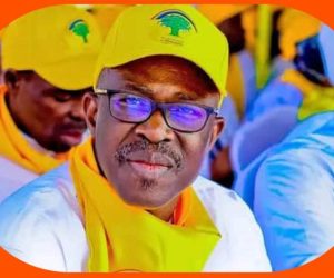 PRÉSIDENTIELLE 2026 : Kamilou Arouna salue la victoire du duo Wadagni-Talata et appelle à l’unité nationale