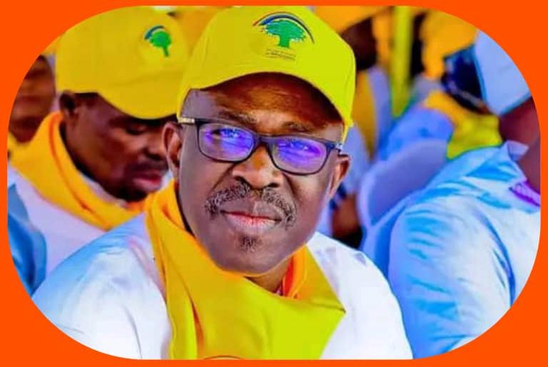 PRÉSIDENTIELLE 2026 : Kamilou Arouna salue la victoire du duo Wadagni-Talata et appelle à l’unité nationale