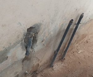 PARAKOU : Nouveau vol de compteur de la SONEB au quartier Arafat, l’insécurité autour des installations hydrauliques inquiète