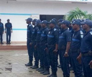 POLICE MUNICIPALE : 1 500 agents bientôt déployés dans dix communes du Septentrion