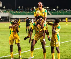 FOOTBALL FÉMININ : Les Amazones U20 du Bénin entrent dans l’histoire avec une qualification mondiale historique