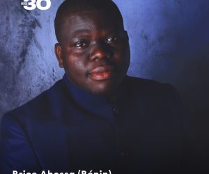 FORBES 30 UNDER 30 AFRIQUE 2026 : Brice Ahossa propulse le Bénin sur la scène continentale