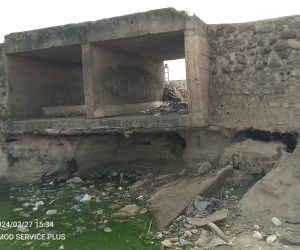 PONT DE DAMA : Un cri d’alarme des candidats qui interpelle la mairie de Parakou