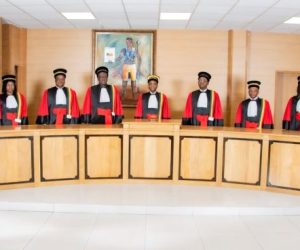 PRESTATION DE SERMENT : La Cour constitutionnelle ferme la porte au recours de Dagan