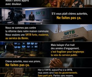 SRTB : Romulus Sedjame alerte sur 169 licenciements et lance un cri de détresse
