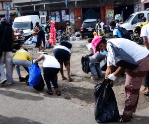 VEILLE CITOYENNE CONTRE LES INONDATIONS À COTONOU : Le Cazsk mobilise la jeunesse autour d’une grande campagne de salubrité