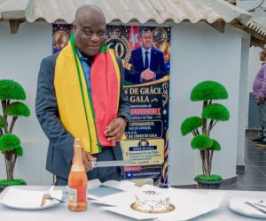60 ANS DE FAURE GNASSINGBÉ : Kossi Marcus KPEGBAHOUN scelle la fraternité bénino-togolaise