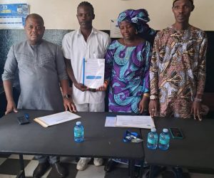 SOUTENANCE DE FIN DE FORMATION À LE HÉRAUT : Souvenir Zannou met en lumière la richesse scientifique du fa
