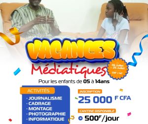 VACANCES MÉDIATIQUES À PARAKOU : Daabaaru ouvre les portes du journalisme aux enfants