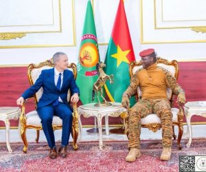 BURKINA FASO : La diplomatie d&rsquo;Ibrahim Traoré à l&rsquo;épreuve de l&rsquo;héritage sankariste