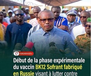 ESSAIS DU BK12 SOFRANT AU BURKINA FASO : L&rsquo;Afrique face au défi de sa souveraineté scientifique