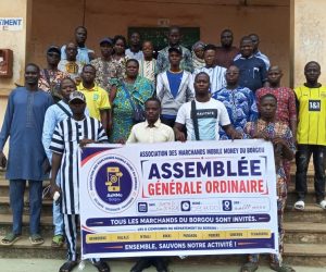 ASSEMBLÉE GÉNÉRALE DE L&rsquo;AsMMO-BORGOU: Les marchands se mobilisent et tracent de nouvelles perspectives