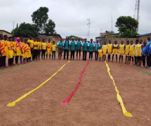 PHASE DÉPARTEMENTALE DES OLYMPIADES DE BOUNTOU 2026 : Espoir Bountou Sport champion du Borgou