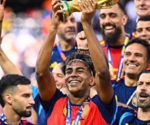 CDM : L&rsquo;Espagne remporte sa deuxième étoile mondiale