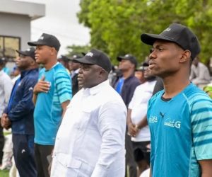 LANCEMENT DE LA PREMIÈRE ÉDITION DU TOURNOI JEUNESSE EN ACTION: Crédo Gansou mobilise le Bénin autour du ballon rond à Cotonou