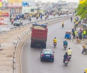 CIRCULATION À COTONOU : Un Code de la route aux couleurs de l&rsquo;arc-en-ciel