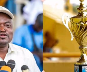 LANCEMENT DU TOURNOI DES GRANDES VACANCES À KOUANDÉ : Aminou Mama Ibrahim fait du football un levier de cohésion sociale