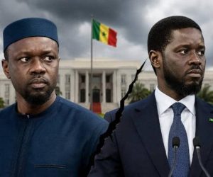 BROUILLE AU SOMMET DE L’ÉTAT SÉNÉGALAIS : Sonko-Diomaye ou le difficile équilibre entre démocratie et développement