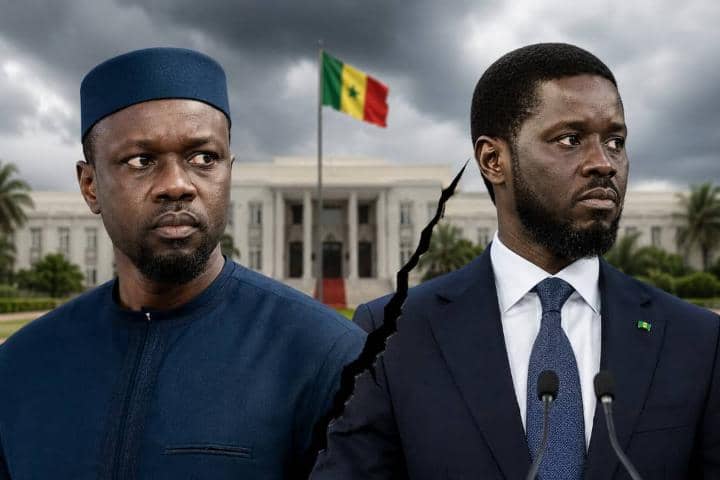 BROUILLE AU SOMMET DE L’ÉTAT SÉNÉGALAIS : Sonko-Diomaye ou le difficile équilibre entre démocratie et développement