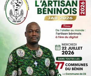 JOURNÉE DE L&rsquo;ARTISAN BÉNINOIS : Paul Sèlidji et le Cagpaz sonnent la grande mobilisation à Zè