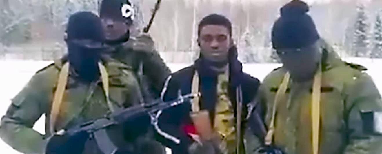 FAUSSES OFFRES D’EMPLOI : La Russie piège des jeunes Africains sur la route de l’Ukraine