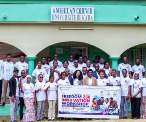 FREEDOM 250 À KARA : L’Ambassade des États-Unis outille 30 acteurs du numérique et de l’information du Togo et du Bénin contre la désinformation à l’ère de l’IA