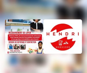 APRÈS LA CONDUITE : Hendri Services élargit ses activités au secteur immobilier