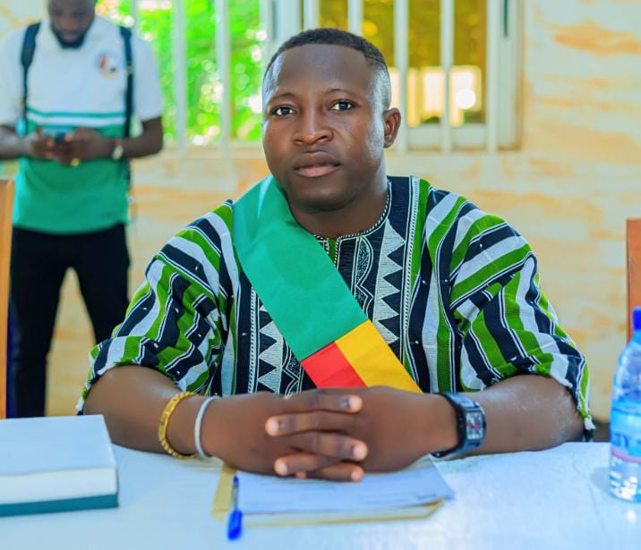 CONSEIL MUNICIPAL DE PARAKOU : Alidou Moudachirou prend le relais et promet une « contribution constructive »