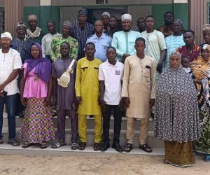 ORGANISÉ PAR LA MAIRIE DE MALANVILLE EN COLLABORATION AVEC L’ASSOCIATION COEXISTER ET L’APPUI DE l’OIM-MSEC: Le comité multi acteurs de concertation pour la cohésion sociale renforce ses capacités à Guéné
