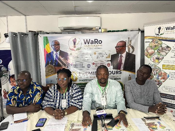 WADAGNI, 100 JOURS APRÈS : WaRo fait le bilan et ouvre le chantier des 100 projets