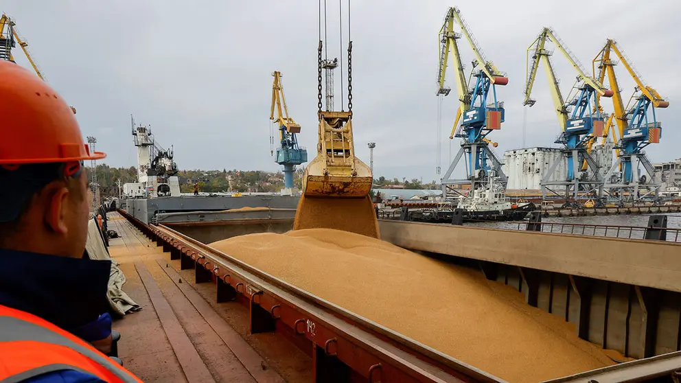 BLÉ RUSSE : La dépendance africaine fragilisée par les tensions en mer Noire