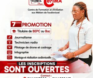 FORMATION AUX MÉTIERS DES MÉDIAS : Le Cefima lance sa 7e promotion avec deux innovations majeures